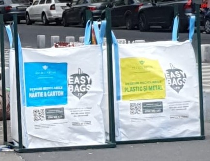 Saci EasyBags 1m³